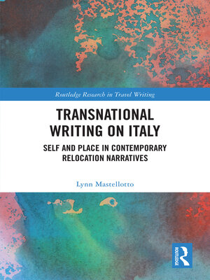 cover image of Transnational Writing on Italy